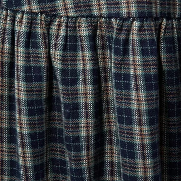 AE Printed Babydoll Dress - Picture 8 of 8